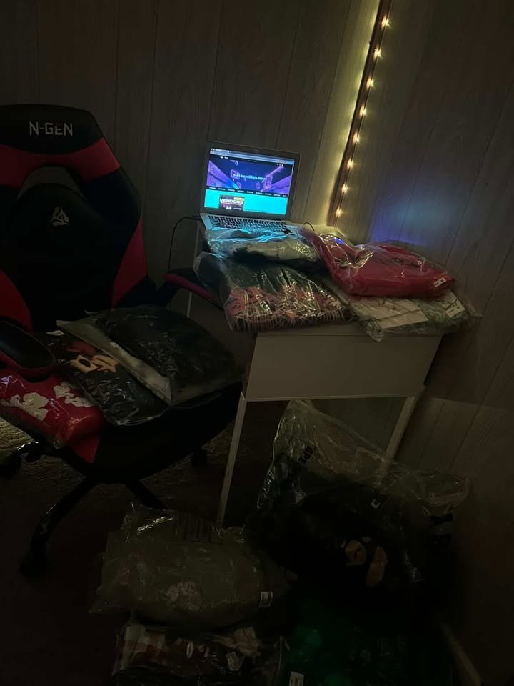 Inventory setup