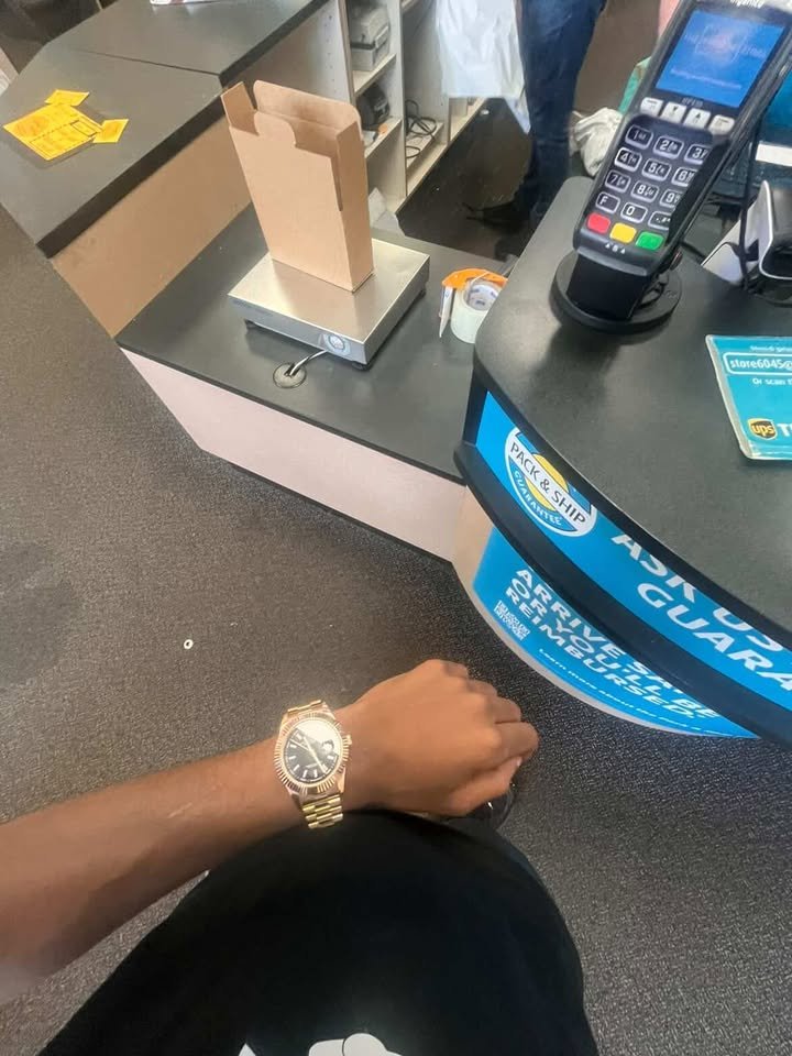 Shipping at UPS